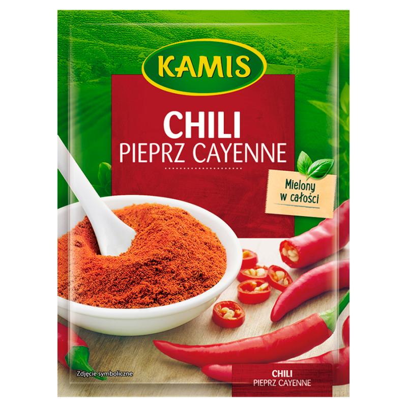 Kamis Chili Cayenne Pepper 15 G