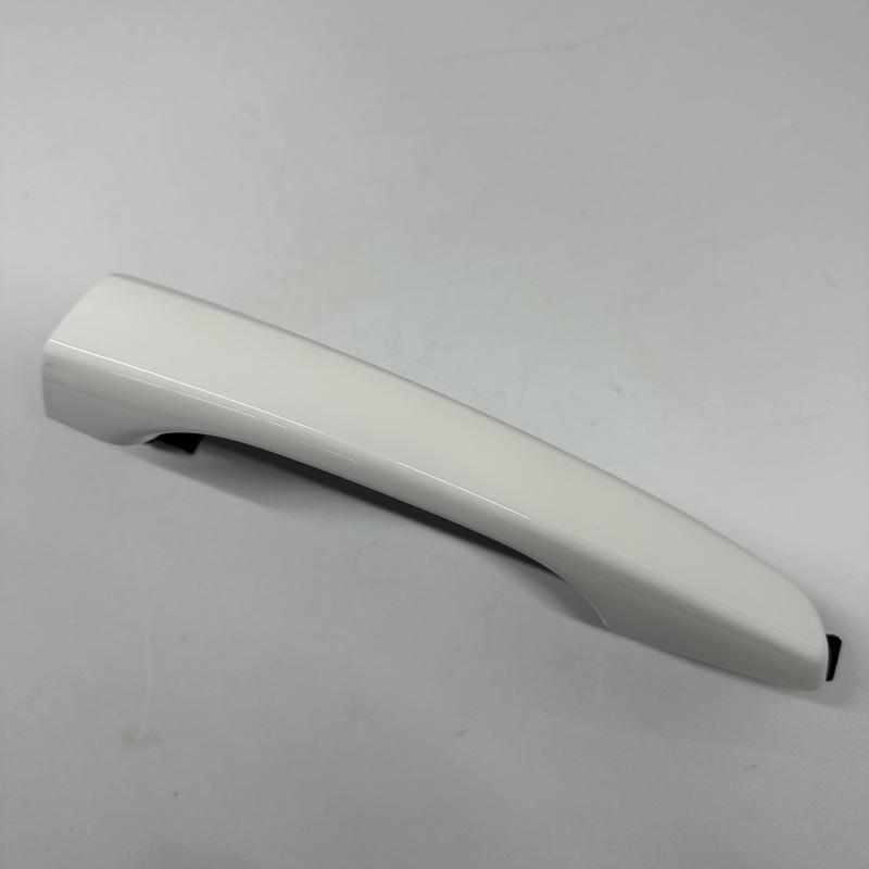 For Hyundi Elantra Front And Rear Door Outer Handle Inductor Button White ABS Plastic Door Exterior Handle 82651F2010