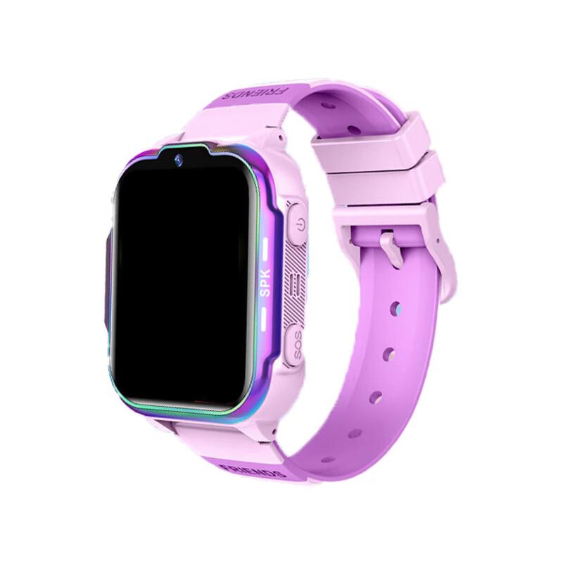 Soaiy XC16 Kids 4G GPS Smartwatch (CN version) фиолетовый