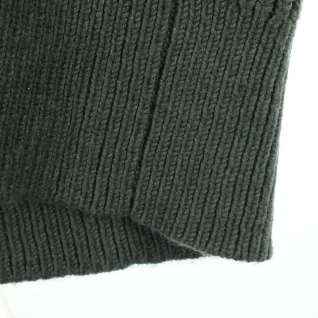 ETRE TOKYO Long sleeve Knit coat F gray UNITED ARROWS united arrows Women Used