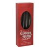 Sdf134195 box of 8 vampire blood taper candles