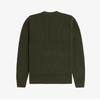 Fred Perry [scharf] Lammwollstrick   Jagdgrün Afpm2436539 408