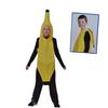 Halloween Fruit Costume: Banana & Pumpkin Onesie for Kids' Stage Performance and Parent-Child Role Play