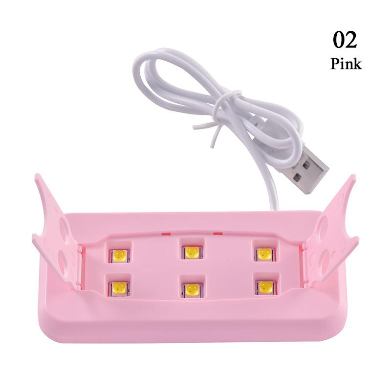 20Tips Gradient French Semi-cured Gel Nail Sticker UV Lamp Needed Full Cover Nail Gel Polish Wraps Manicure Press On Nails Decal