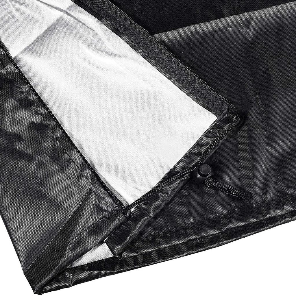 Oxford Cloth Air Energy Heater Dust Cover for Outdoor Furniture