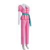 Cosplay Castlevania Nocturne cos suit Julia pink huntress suit anime character performance