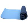 Extra Thick TPE Yoga Mat 6mm Non-Slip Exercise Beginners Women Home Fitness Gym
