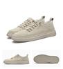 2024 European New Shoes for Men Genuine Leather Casual Shoes Retro Suede Flat Skateboard Shoes Street Fashion Sneaker 38-46