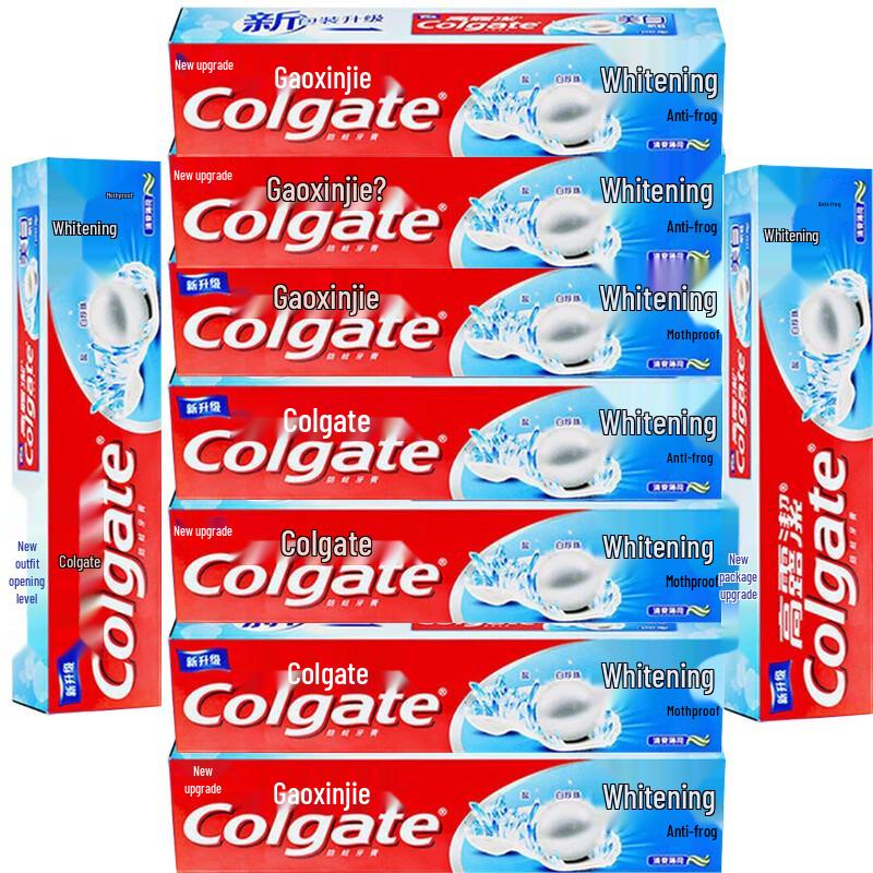 Colgate Multi-Benefit Toothpaste