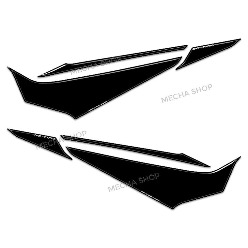 For Tracer 7GT Sticker Tank Pad Tracer 7 GT Protector Motorcycle Accessories 3D Epoxy Decals 2025-2026