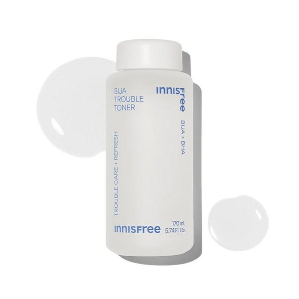 

Innisfree Visa Baja Trouble Toner корейская косметика