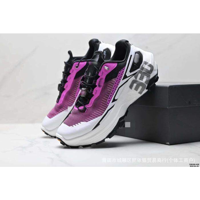 Scarpe Unisex FUGA EX330 BOA di Alta Qualità, Calzature da Escursionismo Ammortizzanti Traspiranti Antiscivolo Resistenti all'Usura