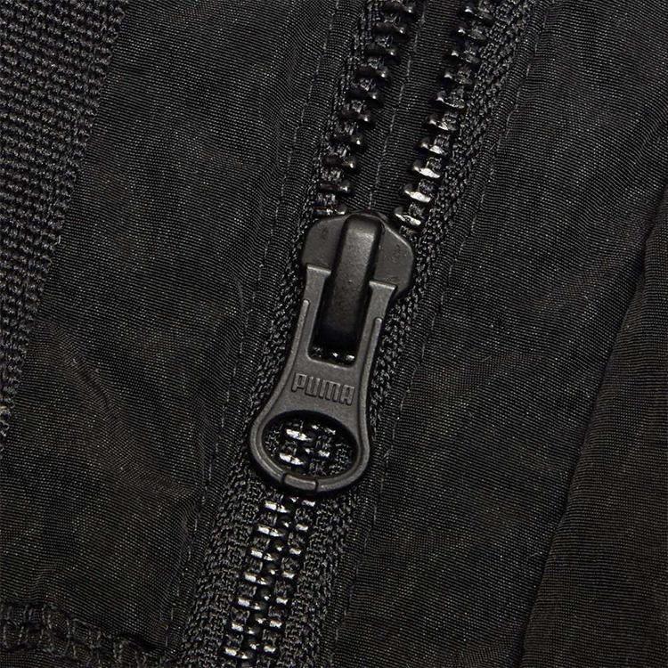 Puma X Attempt Značková péřová bunda s kapucí Pánské svrchní oblečení Černá 598253-01