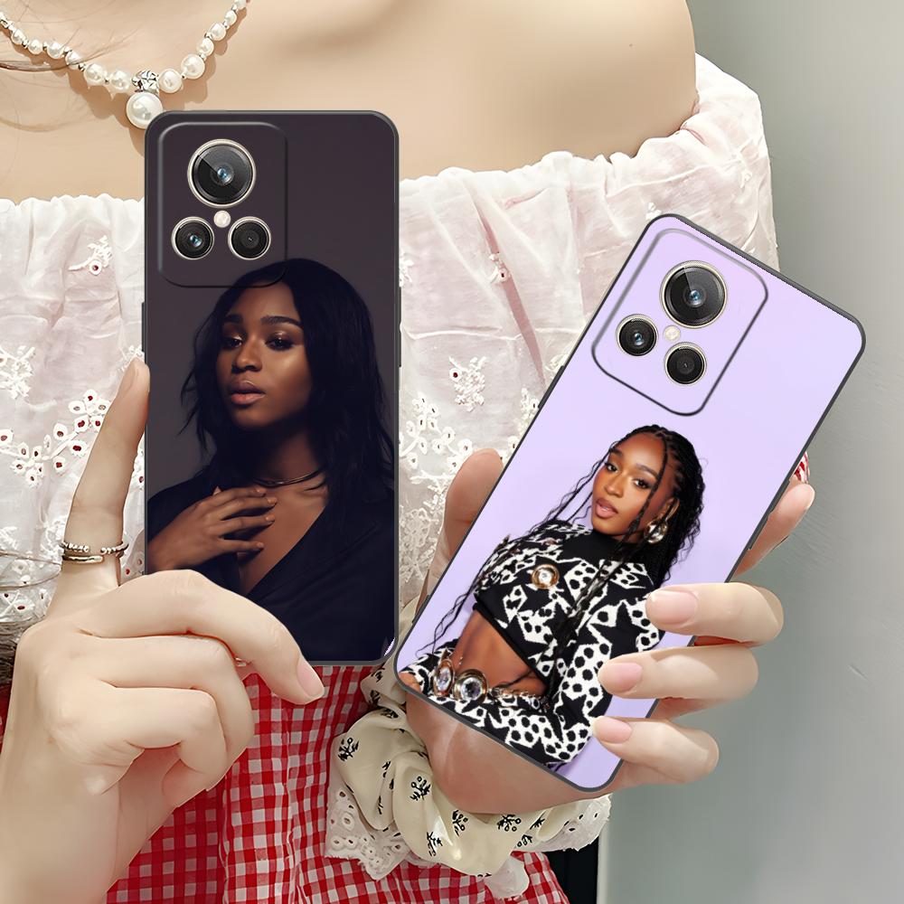 Normani Kordei Matte TPU Mobile Phone Case for Realme 15 14 13 12 11 10 9 Pro Plus T i Lite 5G Colorful Printing Cover