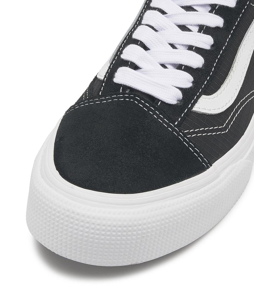 Vans Old School Gore-Tex - Black:True White / Vn0009Qgbpb1