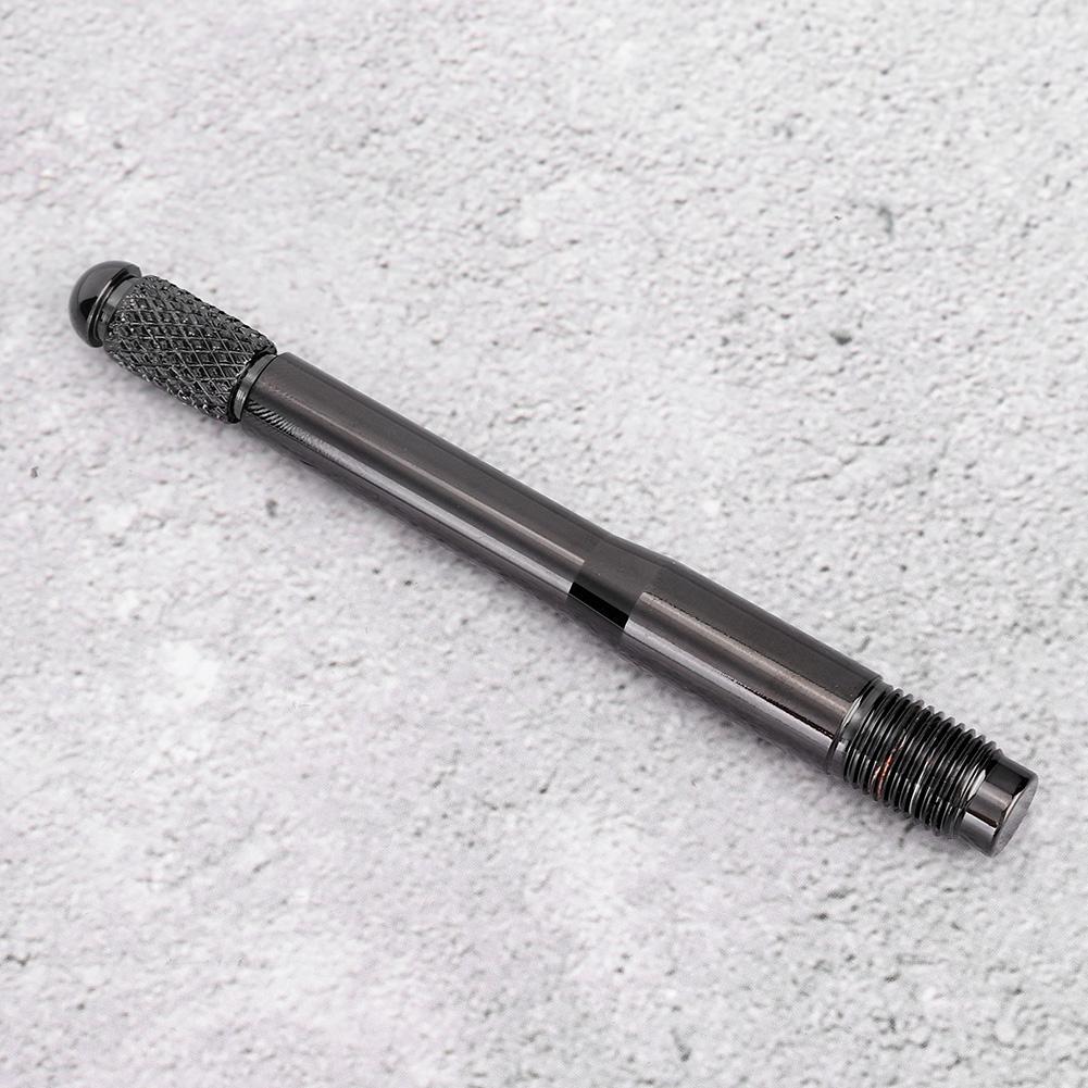 Car Tyre Locating Pin for M12 x 1.5 Wheel Mounting Kit Positioning Tool Auto Modification AccessoriesBlack