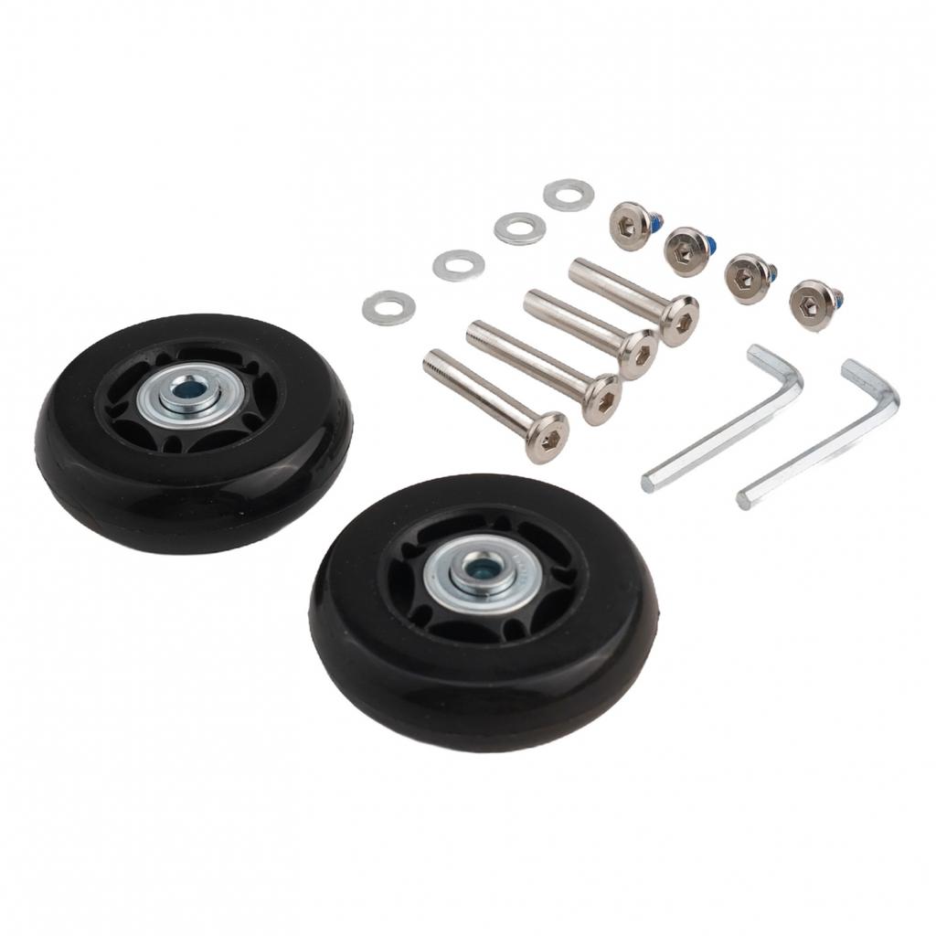 Rotate Flexibly Roller Skate Wheel Repair Kit Rubber