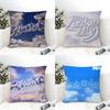 Hot Singer R-riizeS Album Pillow Case Home Living Room Decoration Linen Pillow Cases Cushion Cover