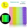 Rainbow Silicone Pop-It Mouse Bubble Toy for Kids - Fun Decompression Pendant