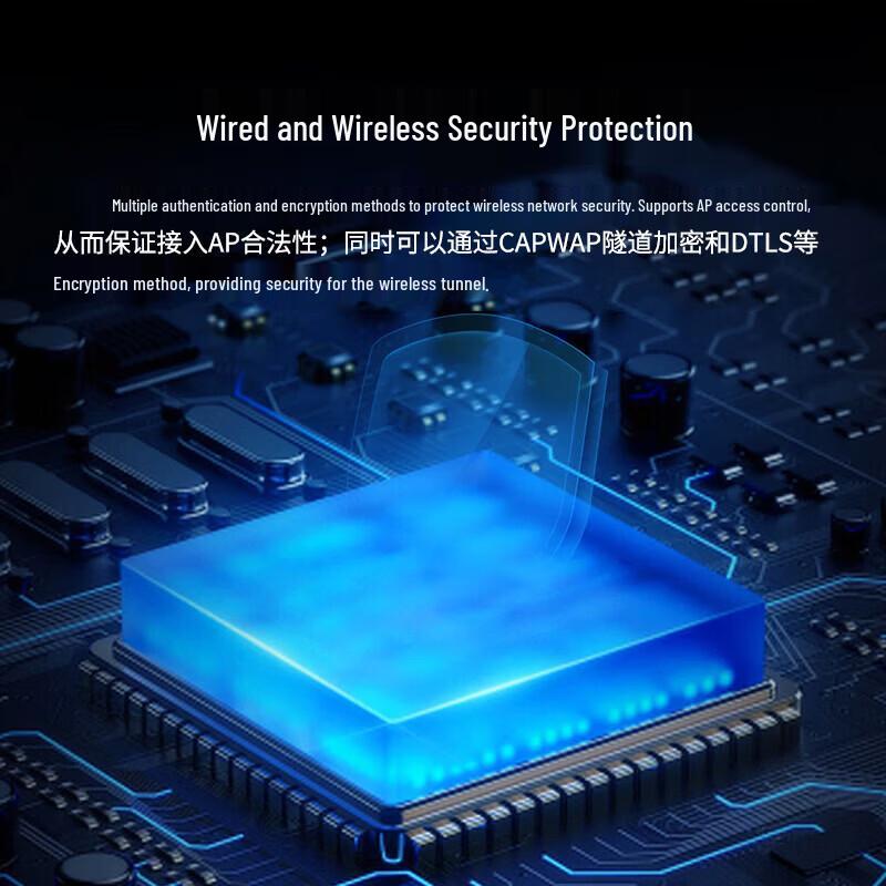 H3C WA Series WiFi 6 Enterprise Access Point (CN Version)