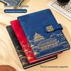 Guochao A5 Business Notebook Gift Set – Customizable Souvenir Diary