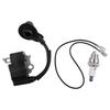 Ignition Coil Plug Kit For Stihl MS171 MS171C MS181 MS181C MS211 MS211C Chainsaw Ignition Module Replacement 1139 400 1307