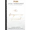 Forgiveness Journal Hardcover UKN2253