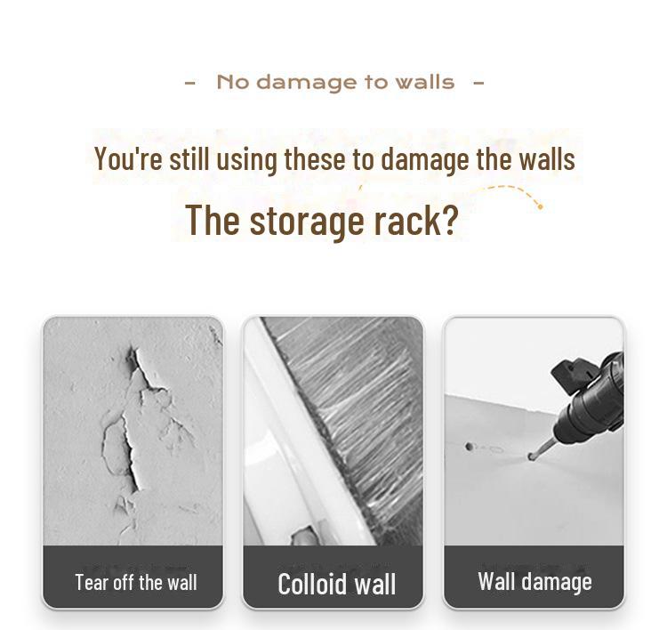 Wandmontierte Taschentuchbox und elektrischer Zahnbürstenhalter