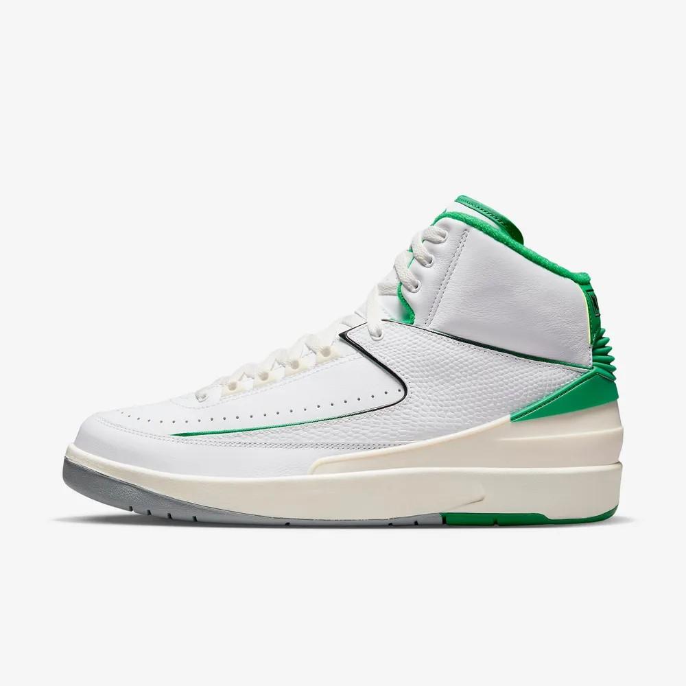 Jordan 2 Retro Lucky Green DR8884-103 EUR40.5/255mm — фото 2