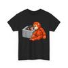 Schlag Baby Affe Baby Affe Schlag T-Shirt