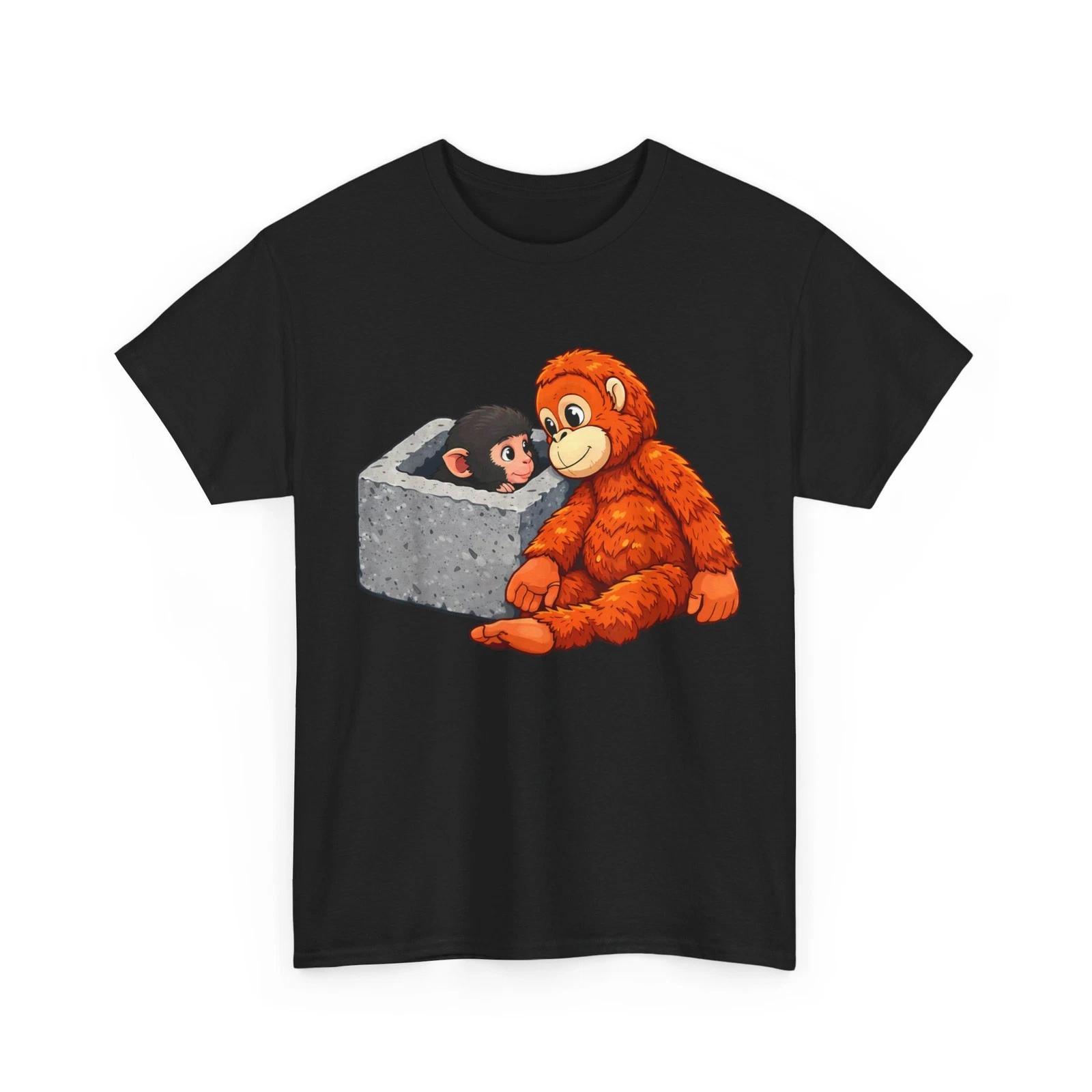 Punch Baby Monkey Baby Monkey Punch T shirt 4XL