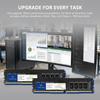 Timetec 16GB KIT x DDR4 Desktop PC Memory 2133MHz UDIMM 288 Pin CL15 Unbuffered DIMM Memory Module (8GB 2) (PC4-2133P) PC4-17000 1.2V Non-ECC