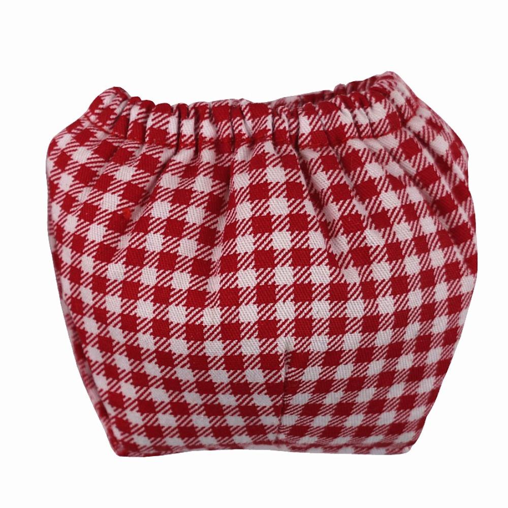 Savé pleny pro veverky Flexibilní zapínání Nepropustné spodní prádlo pro veverky Trénink na nočník Opakovaně použitelné malé pet pleny Krysa