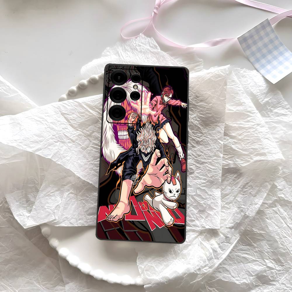 Anime DandadanS Hot New Phone Case For Samsung S 24 Fe 25 Ultra Plus 20 Lite 21 30 22 23 24 22 Ultra 5G Fundas