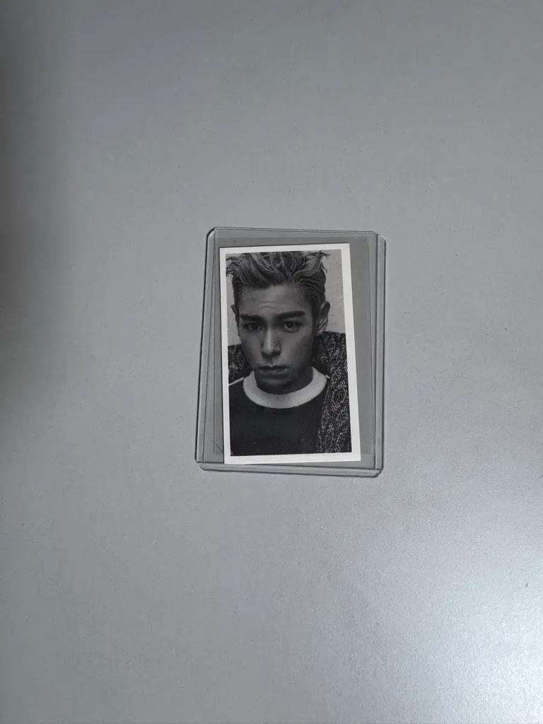BIGBANG Made Album Full Box Top Usato