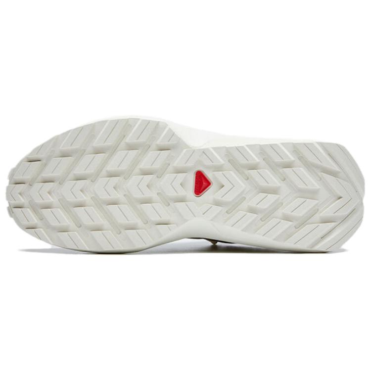 New SALOMON Odyssey Elmt Low Sneakers 'White' 474371