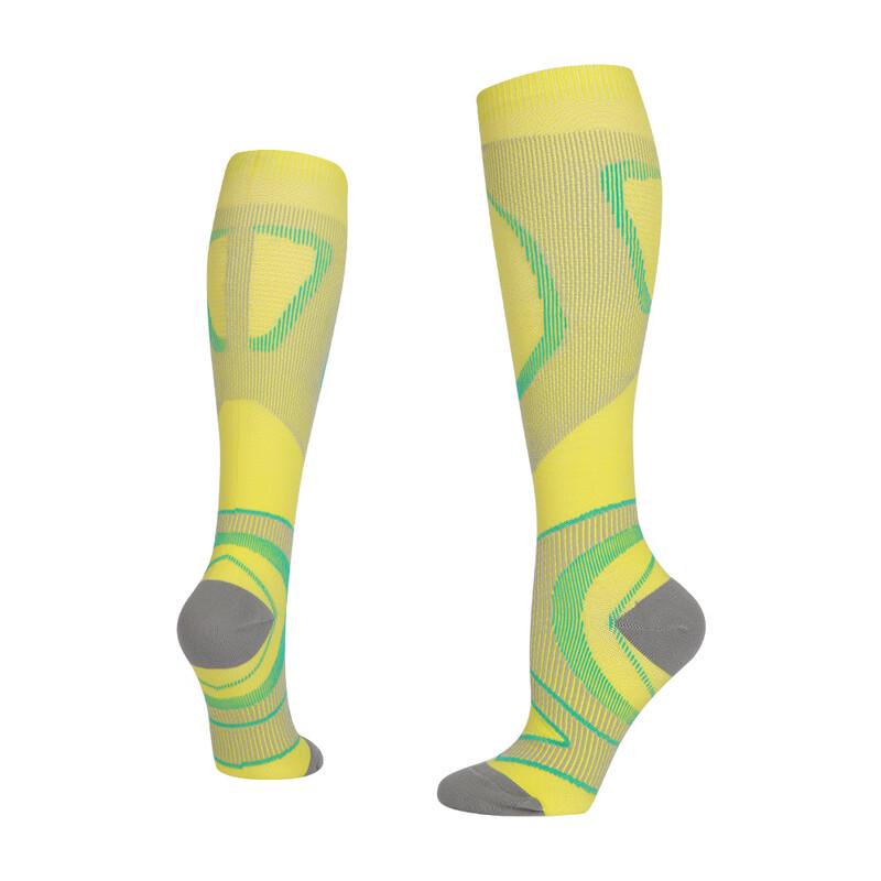 WEZHO Sports Compression Calf Socks