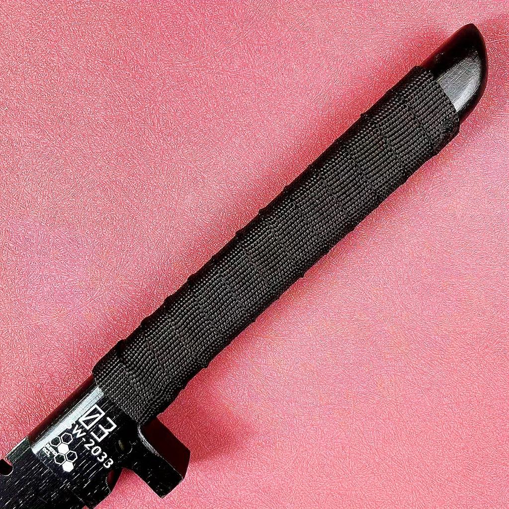 27inch Hoshina Soushirou Katana Kaiju No.8 Anime Cosplay Prop Sword Original Samurai Sabre Real Japanese Katana Ninja Knife Toy
