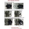 Valvola di Controllo Aria Minimo ISCV Per Auto Giapponese Yamaha F100 F115 F40 F70 F75 F80 F90 OEM#: 6C5-13713-00-00 6C5137130000