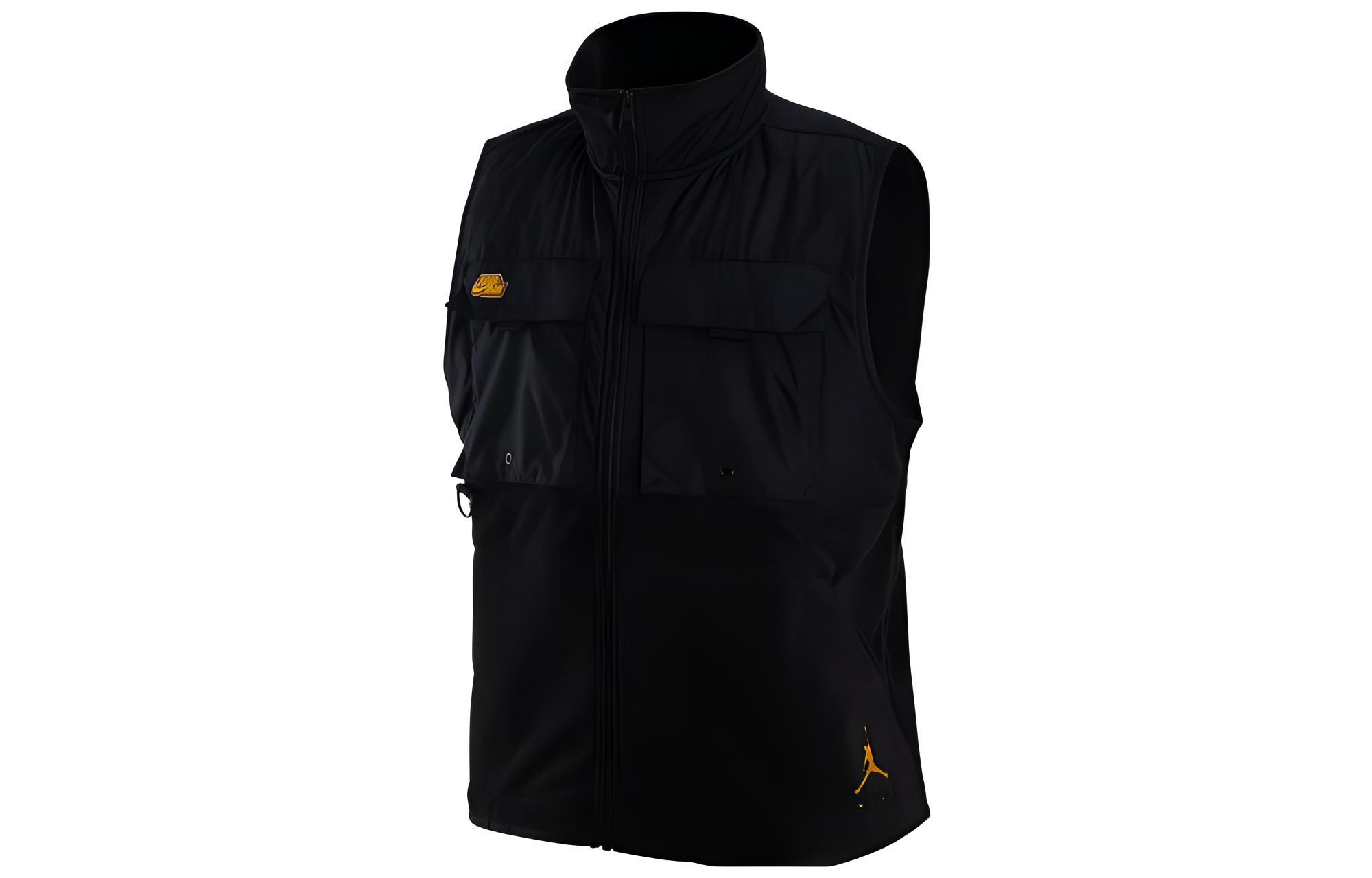 Jordan Jumpman Vest Heren Zwart XL black
