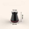 8/24 Pcs Chair Leg Floor Protectors for Hardwood Floors, Silicone Chair Caps Covers Furniture Pads Sliders Wrapped Felt Bottom