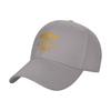 Ww GerUnisex U Boat Submarine Curved Brim Baseball Cap Street Cool Unisexs Panama Hat
