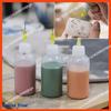 ABIY 8 Pcs Precision Tip Applicator Bottle, Needle Tip Squeeze Bottle, Glue Applicator Bottles, For Paint Quilling Craft