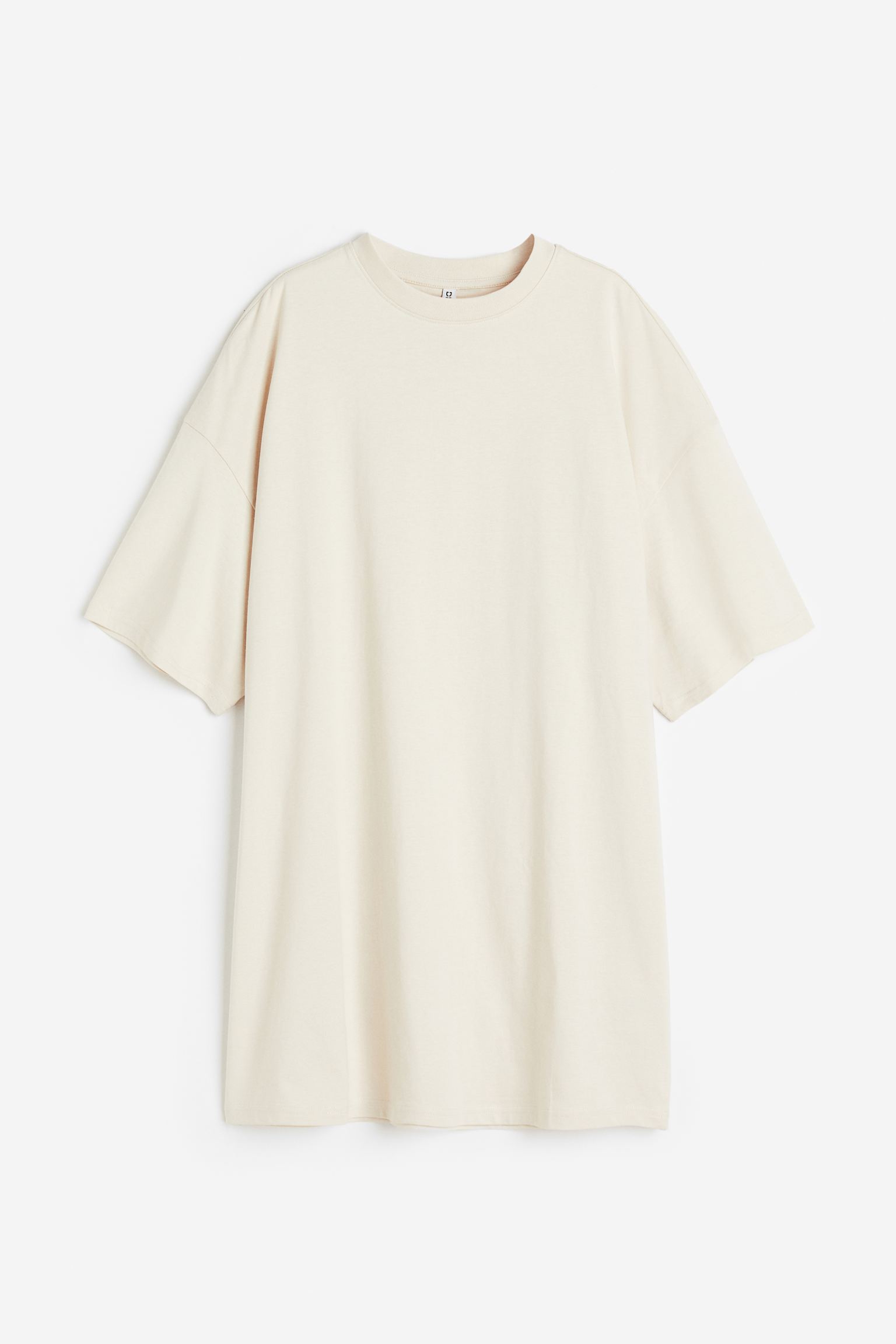 

Oversized T-shirt dress