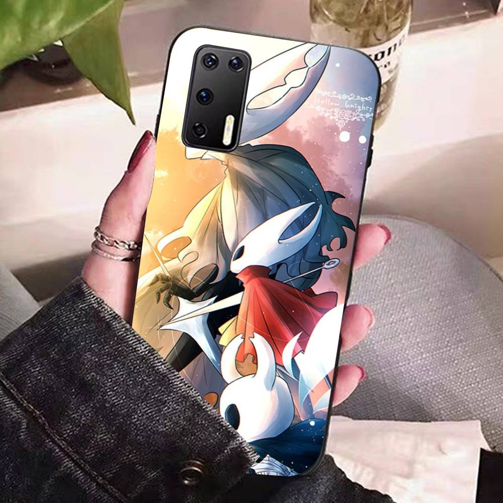 Hot Popular Video Game Hollow Knight Phone Case For Huawei P 8 9 10 20 30 40 50 Pro Lite Psmart Honor 10 Lite 70 Mate 20lite