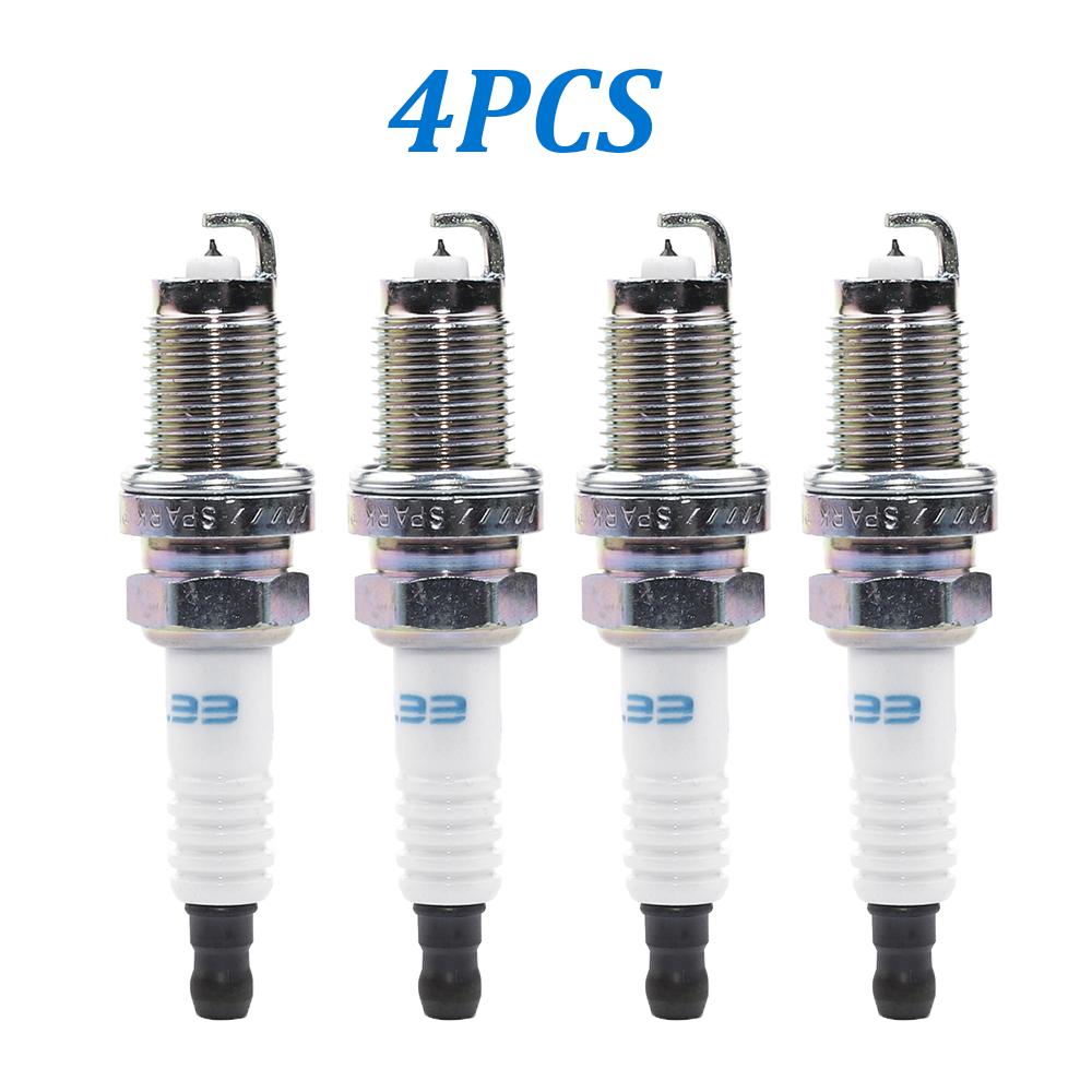 1/2/4/6/8Pcs Iridium Spark Plug 12290-PND-A01 6994 For Honda Accord VII 2003-2008 CR-V III 2.4 2006- Legend IV 3.5 3.7 V6 4WD