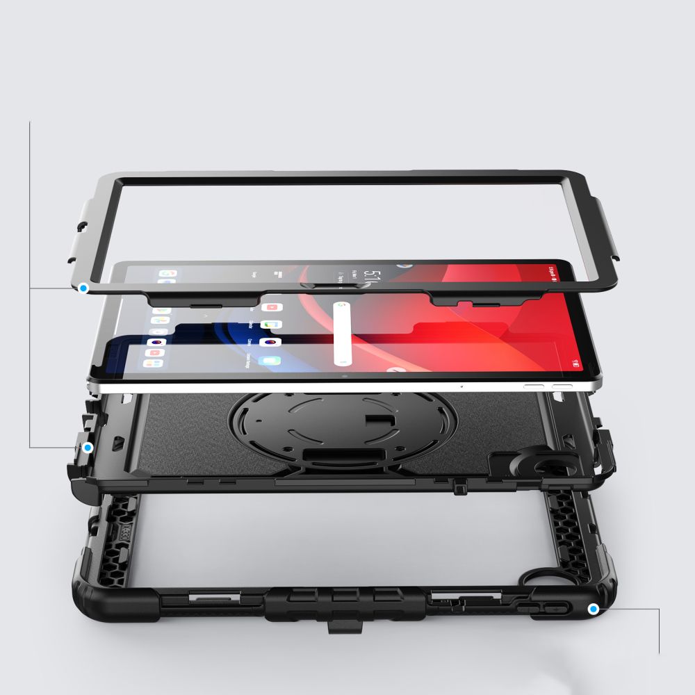 Tech-Protect Solid360 Lenovo Tab M11 / K11E 11.0 Tb-330 Black