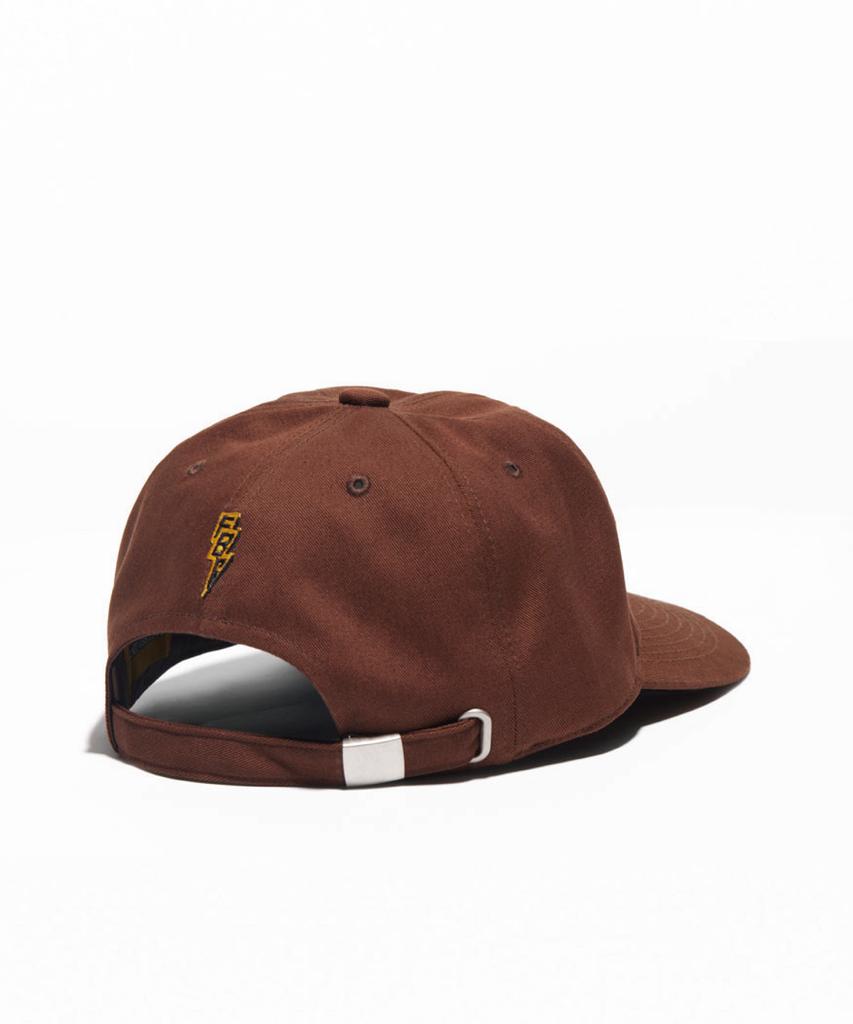 Paeseuteuboisenchuli Slogan Cap Brown
