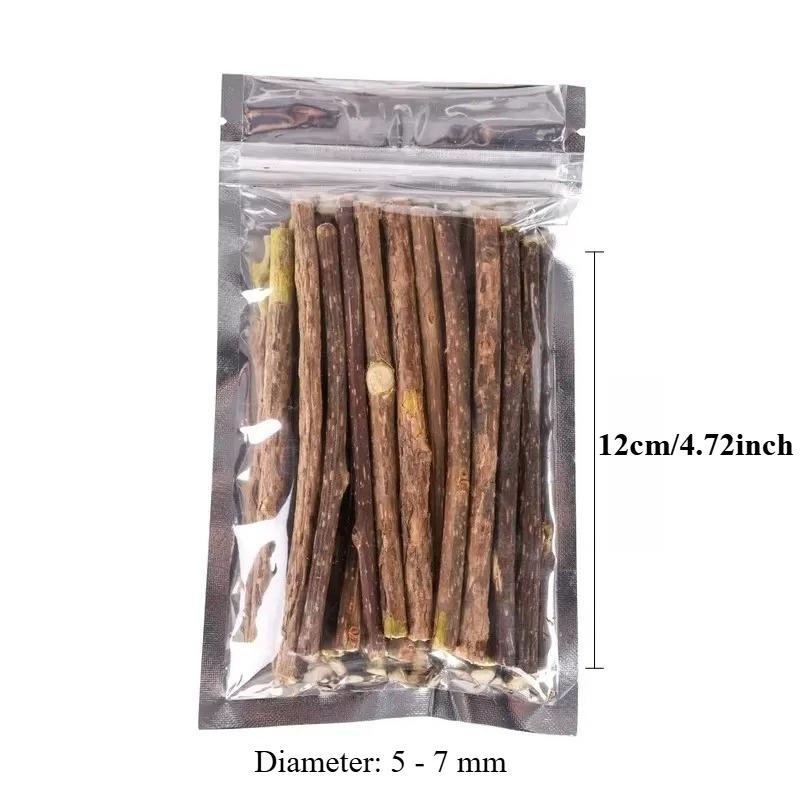 Katzen Mundreinigung Stäbchen Produkte für Katzen Natürliche Kräuter Katzen Kauartikel Kätzchen Zubehör Kätzchen Geschenk Kätzchen Spielzeug Haustierbedarf Katzenminze