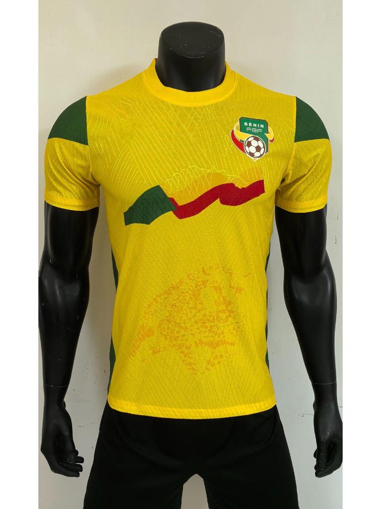 Brazil World Cup Team Football Jersey - Short Sleeve T-Shirt